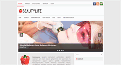 Desktop Screenshot of beautyware.net